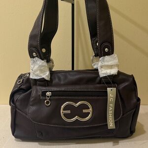 Chocolate Brown Casual Boho Handbag Women’s Shoulder Bag